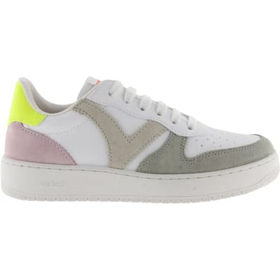 Dames sportschoenen van splitleer Victoria