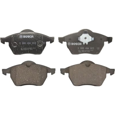 Remblokset BOSCH 0 986 494 003, voor