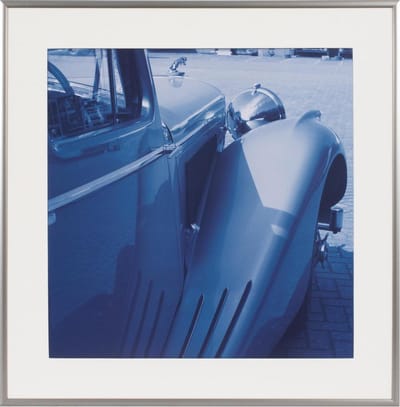 Fotolijst - Henzo - Portofino - Fotomaat 50x50 cm - Donkergrijs