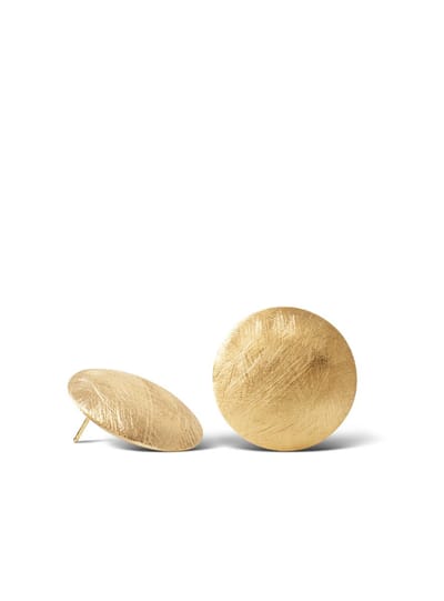 Casa oorbellen IL.6003.00 UFO S SATIN GOUD OK Goud