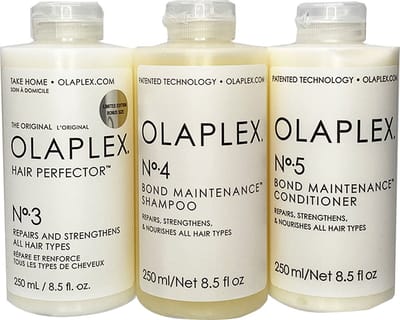 Olaplex - Limited Edition - Bond Set 3/4/5