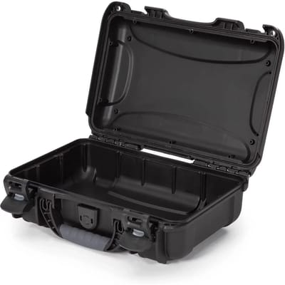 Nanuk 909 Case with Foam - Black