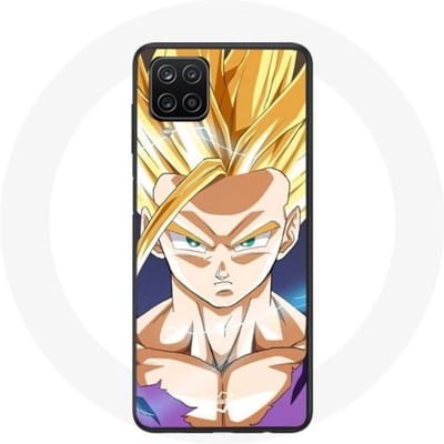 Samsung Galaxy A12 hoesje Manga Dragon Ball Z Gohan
