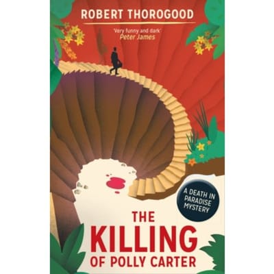 The Killing Of Polly Carter door Robert Thorogood Paperback Boek 9781848454439