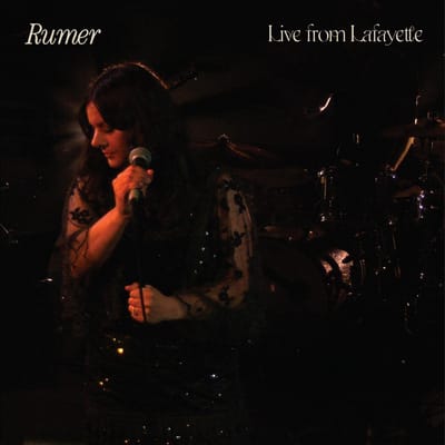 Live From Lafayette - Rumer