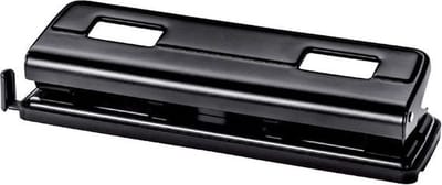 Perforator Quantore 4-gaats 10 vel met aanleg | 1 stuk | 12 stuks