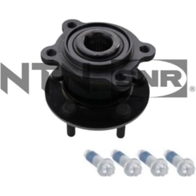 Wiellagerset SNR R152.84