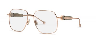 Philipp Plein VPP126S Oro ramato lucido c/parti colorate 57/16/140 WOMAN Brilmonturen