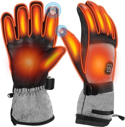 Verwarmde Handschoenen - Handschoenen - Handschoenen Met Verwarming - Handschoenen Voor Mannen & Vrouwen