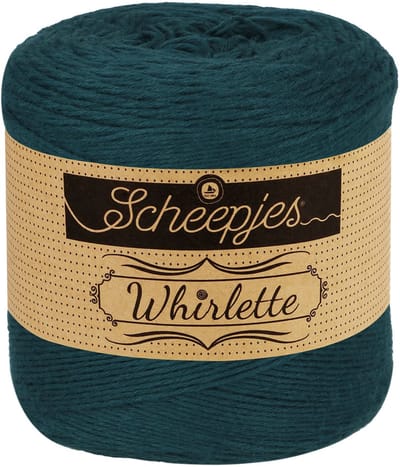 Scheepjes Whirlette 100 gr - 854 Blueberry
