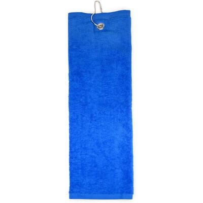 The One Towelling The One Golfhanddoek 40x50 cm 450 gram Blauw