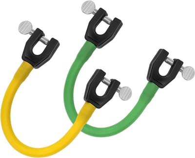 2 Stuks Ski Connector voor Kinderen, Draagbare Ski Verbinder en Trainingshulpmiddel voor Beginners in de Sneeuw