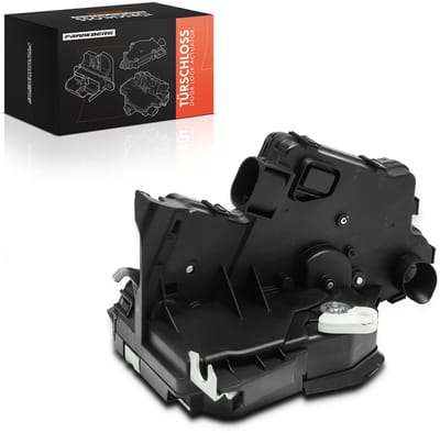 Frankberg 1x deurslot voor links voor BMW 3er E46 3er Touring 16L 18L