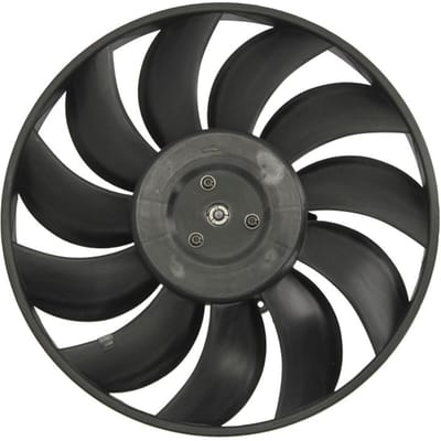 Koelventilatorwiel, motorkoeling NISSENS 85786
