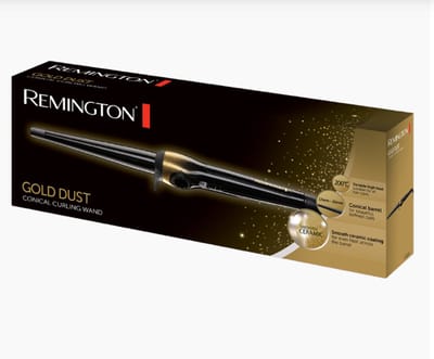 Remington Gold Dust Krultang CI5208 - Snelle Opwarmtijd - Keramische Coating