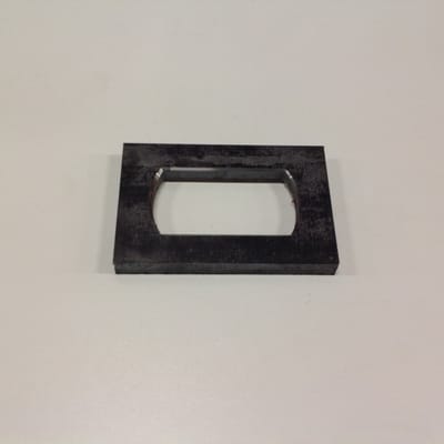 Grondplaat GS 20 S (R 320 CC)