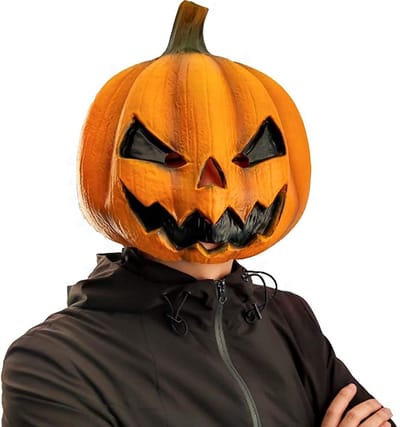 Solacis Halloween Decoratie - Masker - Halloween versiering - Horror - Eng - Must have voor halloween!