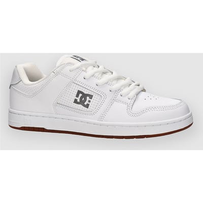 DC Manteca 4 Skate Schoenen wit