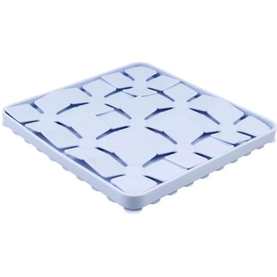 Tapis de Fouille Blauw Duvoplus