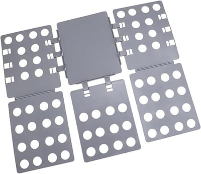 Kleding Vouwplank - 57x35cm - Snel en Gemakkelijk