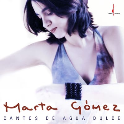 Marta Gómez - Cantos De Agua Dulce (LP)