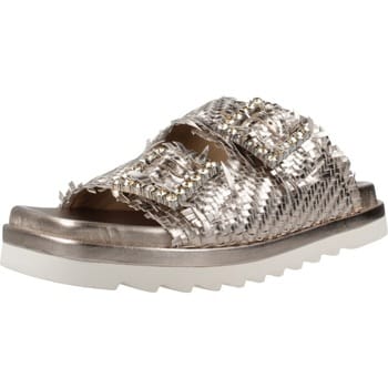 Sandalen met sleehak ALMA EN PENA V251801