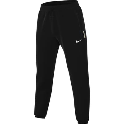 Nike Dri-fit Si Tappered Broek Zwart S Man
