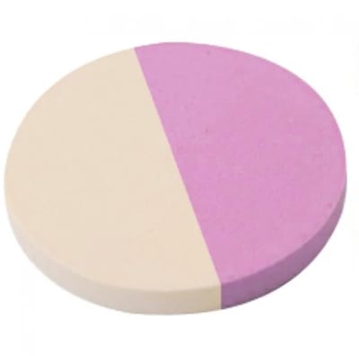 Anina Beauty Sponge Make-upsponsje Reiniging Spons Rond - 3044
