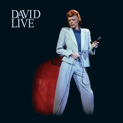 David Live - David Bowie