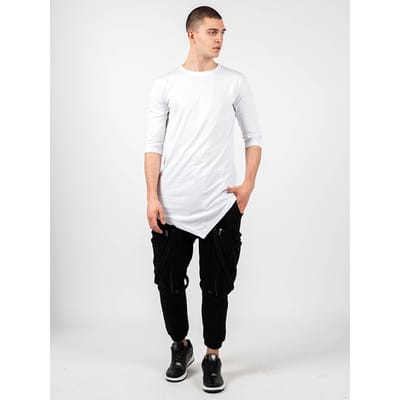 La Haine Inside Us T-shirt Tabes Mannen Wit