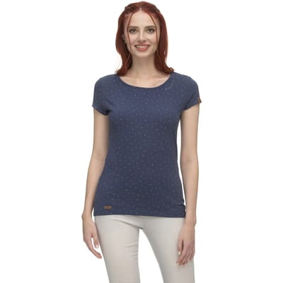 T-shirt dames Ragwear Mintt Dots