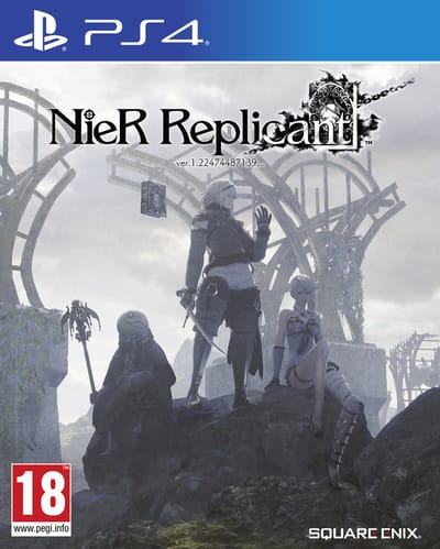 NieR Replicant - PS4