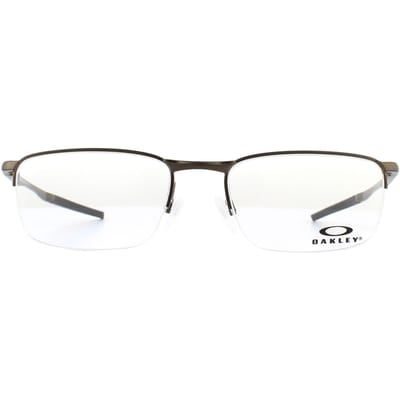 OakleyBril Barrelhouse 0,5 OX3174-02 Donkergroen 53 mm