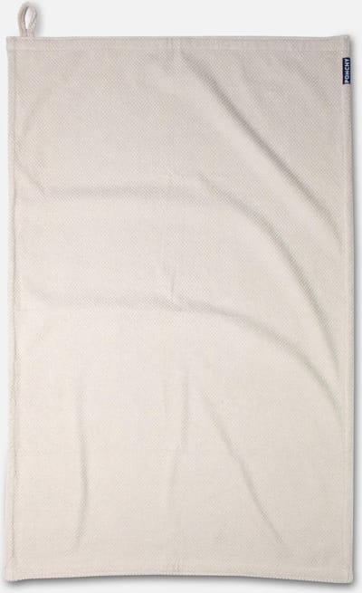 Ponchy - Cinza Claro - Handdoek - Klein - 70x100cm
