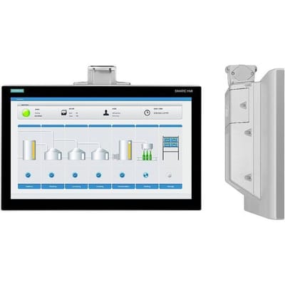 Siemens 6AV2124-0QC24-0AX0 6AV21240QC240AX0 PLC-display