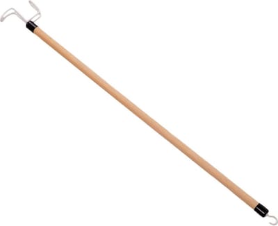 Aankleedstok - hout