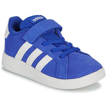 adidas Sportswear Grand Court 2.0 Schoenen Kids - Kinderen - Blauw