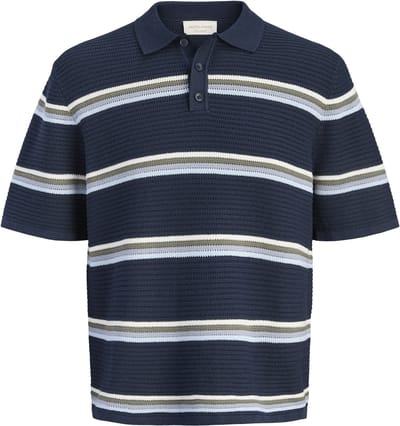 Jack & Jones Gebreide polo Gebreide polo