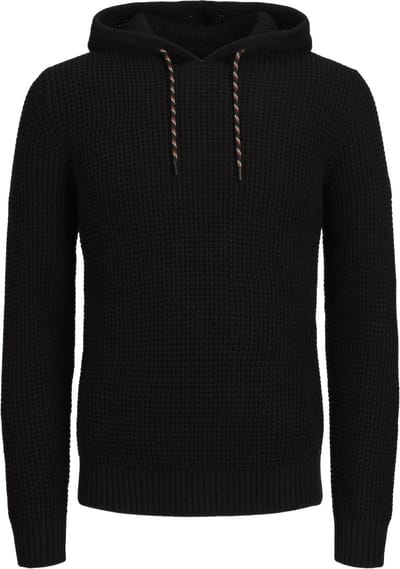 JACK&JONES - JJLIAM KNIT HOODIE PLS - Jongens - Gebreide truien