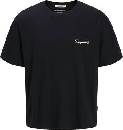 JACK&JONES - JWHACAPULCO TYPE TEE SS CN NOOS JNR - Jongens - T-shirts