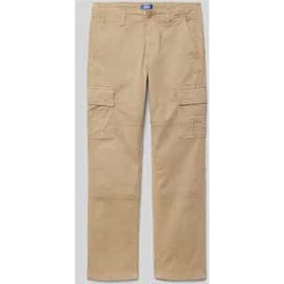 JACK & JONES JPSTKANE JJHARLOW CARGO NOOS JNR Jongens Broek - Maat 140