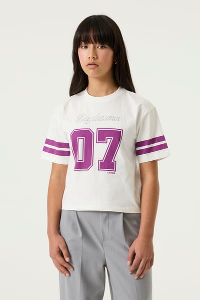 Garcia - S262603 - Meisjes - T-shirts