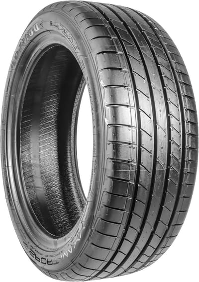 Zomerbanden - Autobanden - Veilig Rijden - MFS Beschermrand - 205/55 R16 91Y - Zwart