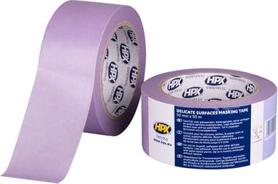 Masking 4800 Delicate Surfaces - paars 36mm x 50m