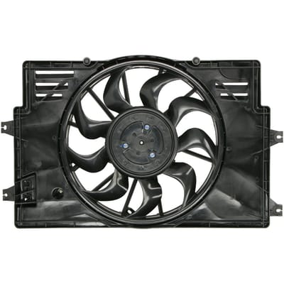 Koelventilatorwiel, motorkoeling NRF 470069