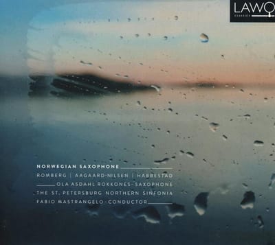 Norwegian Saxophone - Ola Asdahl Rokkones