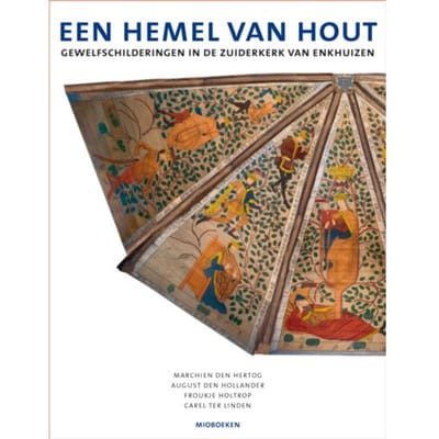 Een Hemel Van Hout - August den Hollander