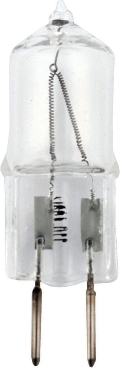 SPL GY6.35 Halogeenlamp 230V - 35W 2800K 300lm - Halogeen Lampjes Insteek - Warm Wit Licht - Dimbaar - Helder