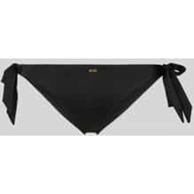 Bikinibroekje met strikdetail model 'BRIEF_BOSS CODES'