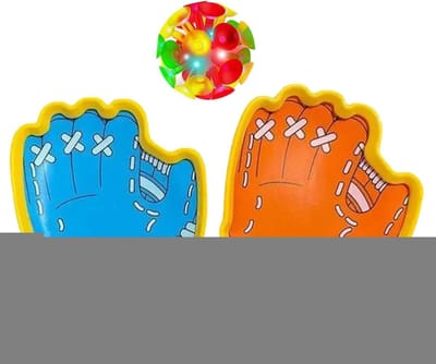 Ball Catch Spel - Zomer Bal Vangspel - Outdoor Activiteiten - Dynamische Groepsactiviteit - 195 Centimeter - Meerkleurig